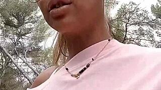 Heart pounding public outdoor thrill episode 34 season 5