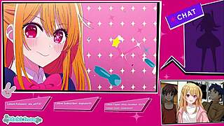 Kira reacts shocked to extreme bukkake loads from horny dudes hospital patient style