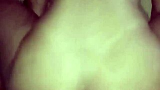 A College Student Rides Big Cock Cowgirl Hardcore For Her Grade