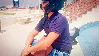 sexy big ass indian milf offers cash for horny lesbian play with girlfriend