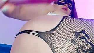 mexican stepmom flaunts giant cameltoe then takes double vaginal from stepson in usa home