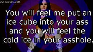 Erotic mistress Lisa commands in sensual 12-minute session