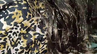 Desi singer bent over for event owner's hard doggystyle fuck