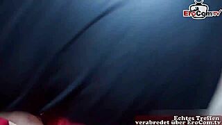 German Swingers Host Creampie Orgy with Amateur Users