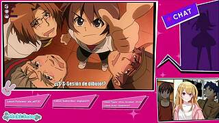 Kira reacts shocked to extreme bukkake loads from horny dudes hospital patient style