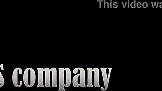 lilu tattoo takes two monster cocks in all holes double anal pounding 😩💦