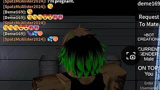 Deme169 Fills Spatz Mcallister Big Ass Pussy with Creampie Doggystyle Pov