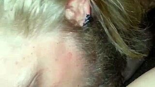 Damn Brad's monster cock licks then slams his babymama deep!