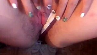 wanna see this fat russian mommy cum hard in her soaked panties up close?