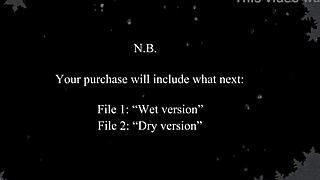 i can't believe little slut lore hot swallowed that piss then took powerful bbc anal pounding... humiliating!