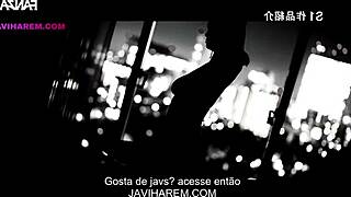 PIRANHA PLANT BABE CREAMPIED BY BROTHEL CLIENTS IN JAV 3SOME—TITS BOUNCING!