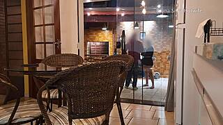 Mulher Casada Bruna Silva Hotwife Gets Ready For Black Bull Cuckold Humiliation Fuck