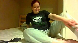 Boobs And Pussy Explode With My Wild New Toys!!