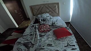 Slutty Dancing Whore Best Latin Stepsister Submits Fully Home Alone Fun - Jhodez1