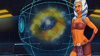 orange trainer 13 workout session