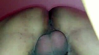 he fucks that dumb chick again right in the middle of everything