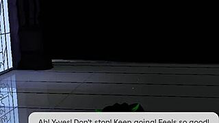 Deme169 Fills Spatz Mcallister Big Ass Pussy with Creampie Doggystyle Pov