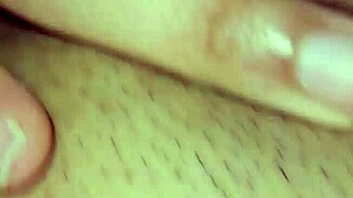 Damn i stroke my big ass latina pussy then milf teen squirt creampie sex room entry