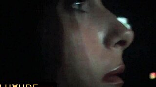 lesbian swingers initiate newbie with fingering and pussy licking