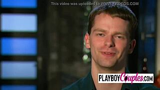 amateur swinger couple launches bold full swap into steamy softcore orgy