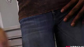 Bbc Destroys Cougar Erica Lauren's Big Ass and Tits