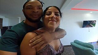 Slutty Dancing Whore Best Latin Stepsister Submits Fully Home Alone Fun - Jhodez1