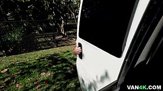 Tony rubino rams petite kourtney kai doggystyle cowgirl deepthroat bus fuck