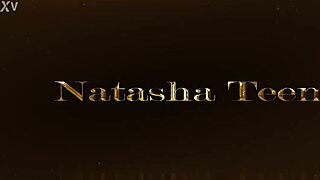 Valeri Martinez destroyed by brutal dap anal pounding