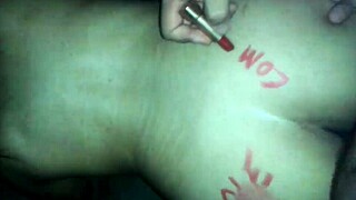 Ever seen a cuckold bdsm old man humiliated this bad by his dominant wife?