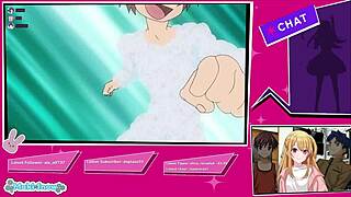 Kira reacts shocked to extreme bukkake loads from horny dudes hospital patient style