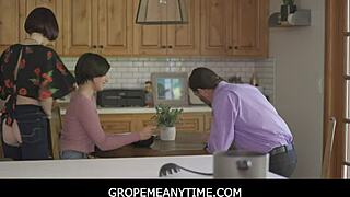Freeuse Milf Stepmom Jessica Ryan Groped Fucked Anytime