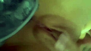 Rossmexicnaa Enjoys Solo Play In Fresh Lingerie