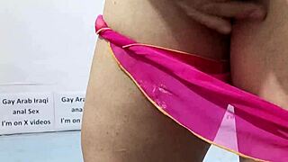 im a gay iraqi arab stroking my ass dildo dreaming of swapping fucks