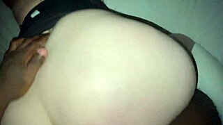 Granny teacher found on dating app bends for big black cock