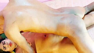 Brunette Girlfriend FUCKED HARD Wants CUM ON TITS!