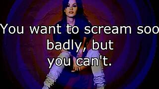 Erotic mistress Lisa commands in sensual 12-minute session