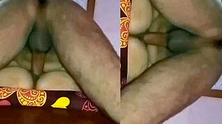 Want to watch this Indian newlywed couple fuck wildly at midnight?