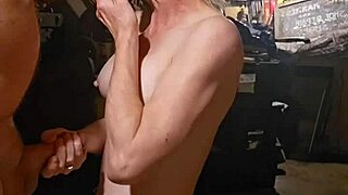 cock and swollen pussy play turns wild after cocktails