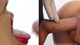 japanese stepsis returns horny from party for raw fuck