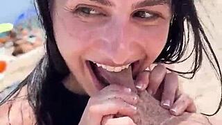 i'm teasing at beach with venom evil kaitlyn katsaros feet flashing