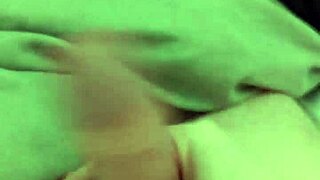 watch me naked sensual amateur stroke this monster cock till explosion!!!