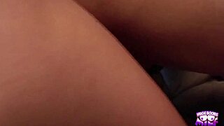 Brunette Bikini Babe Fingers Dripping Pussy Before Intense Deepthroat