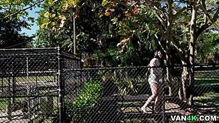 Tony rubino rams petite kourtney kai doggystyle cowgirl deepthroat bus fuck