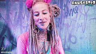 watch me shove toys deep in both holes anal to mouth play feels insane