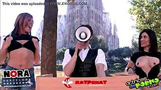 peek behind intense anal pounding and hardcore action