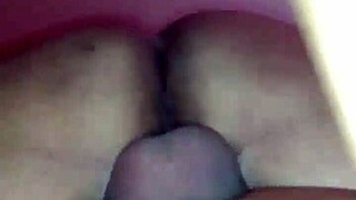 he fucks that dumb chick again right in the middle of everything