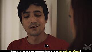 Stepmom's Irresistible Heat Begs For My Hard Fuck Español