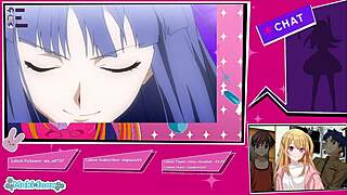 Kira reacts shocked to extreme bukkake loads from horny dudes hospital patient style