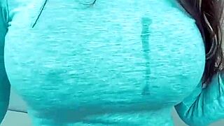 hey bimbo, why not finger that wet pussy harder on webcam tonight?