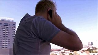 Morgan Ray milf devours raven black in wild threesome